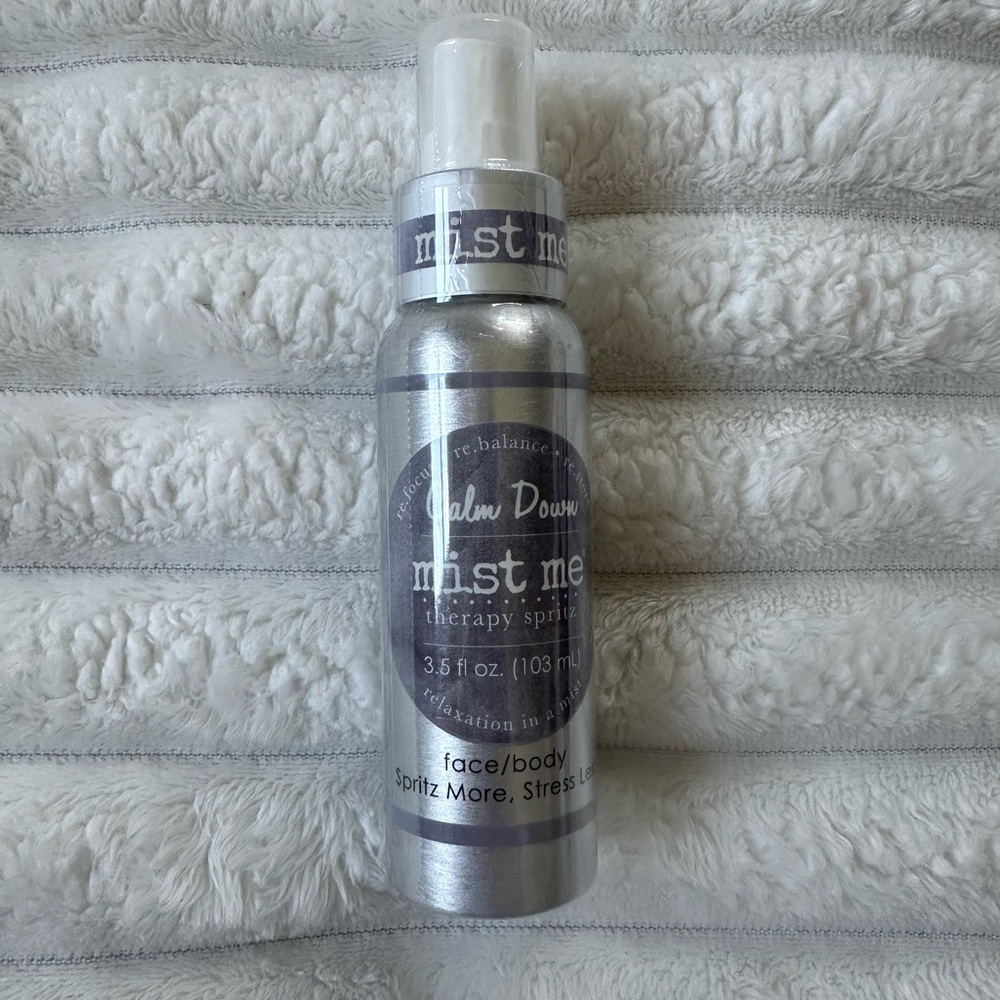 Mist Me Calm Down Spray